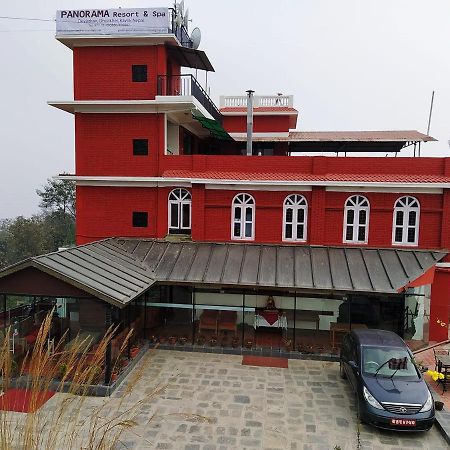 Panorama Resort And Spa Dhulikhel Ngoại thất bức ảnh