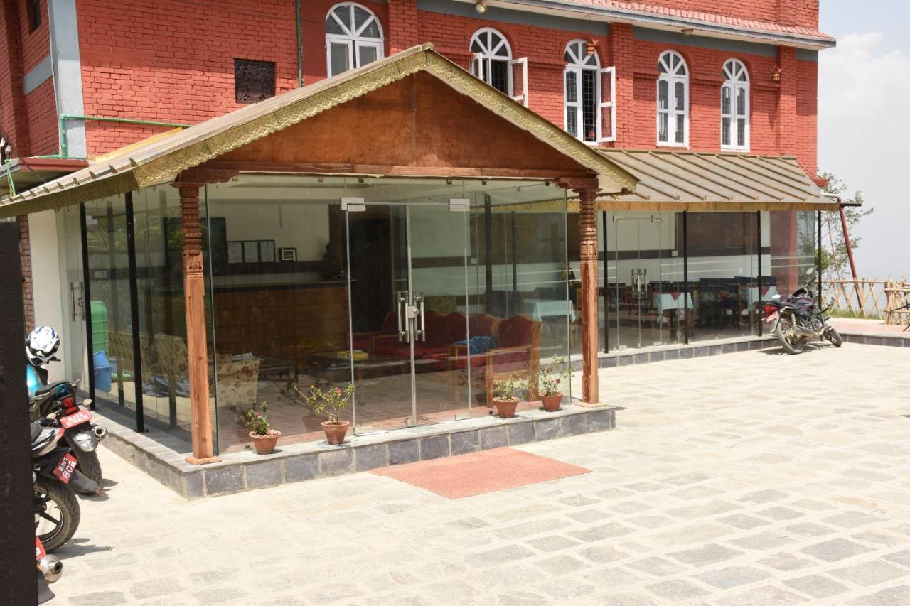 Panorama Resort And Spa Dhulikhel Ngoại thất bức ảnh