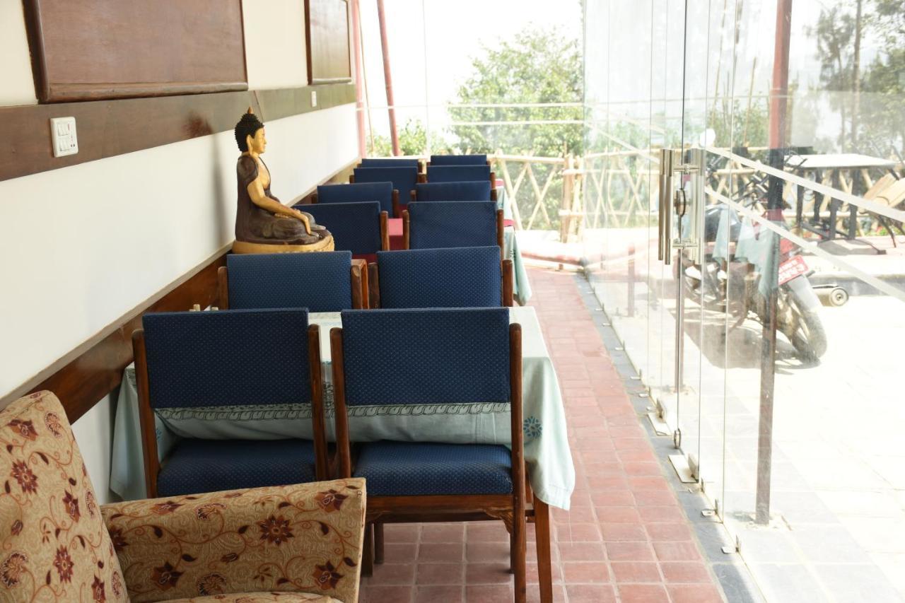 Panorama Resort And Spa Dhulikhel Ngoại thất bức ảnh