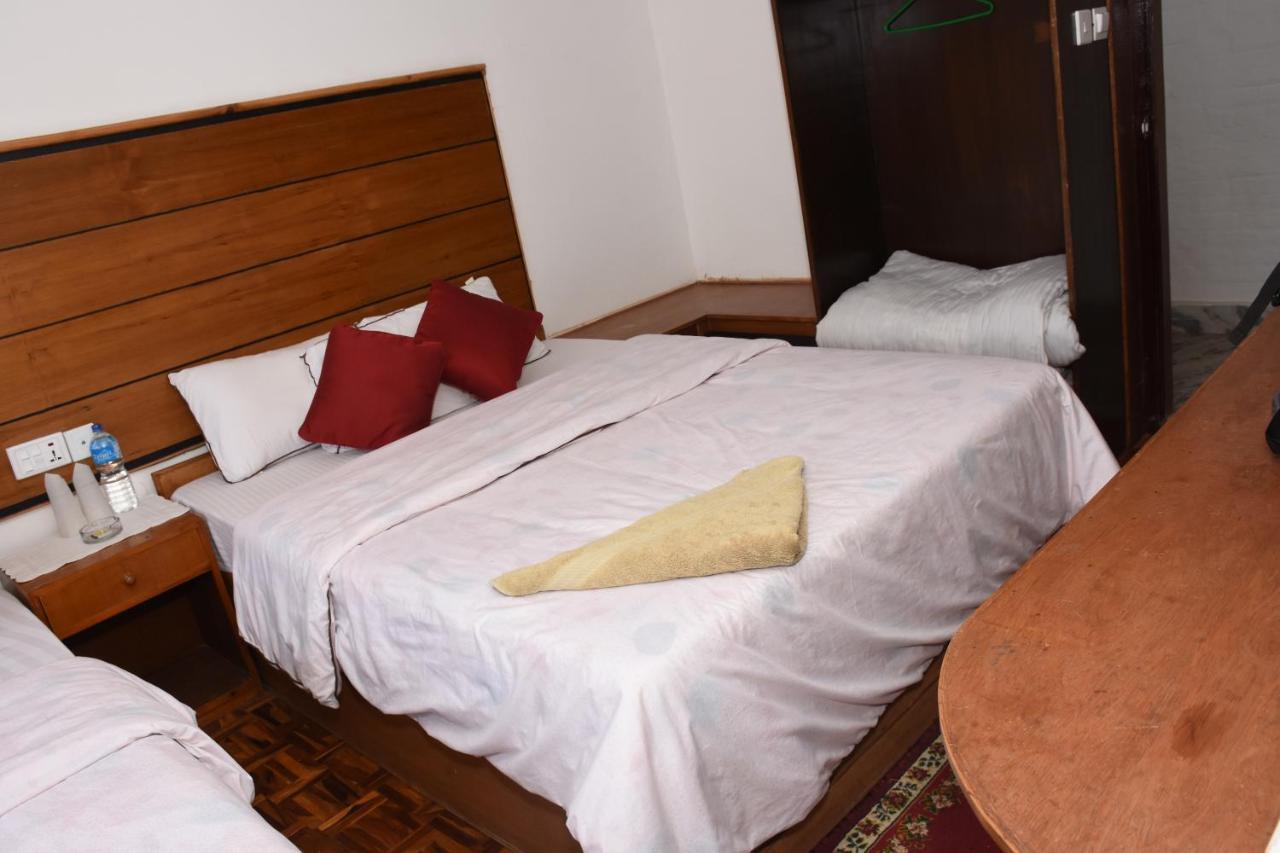 Panorama Resort And Spa Dhulikhel Ngoại thất bức ảnh