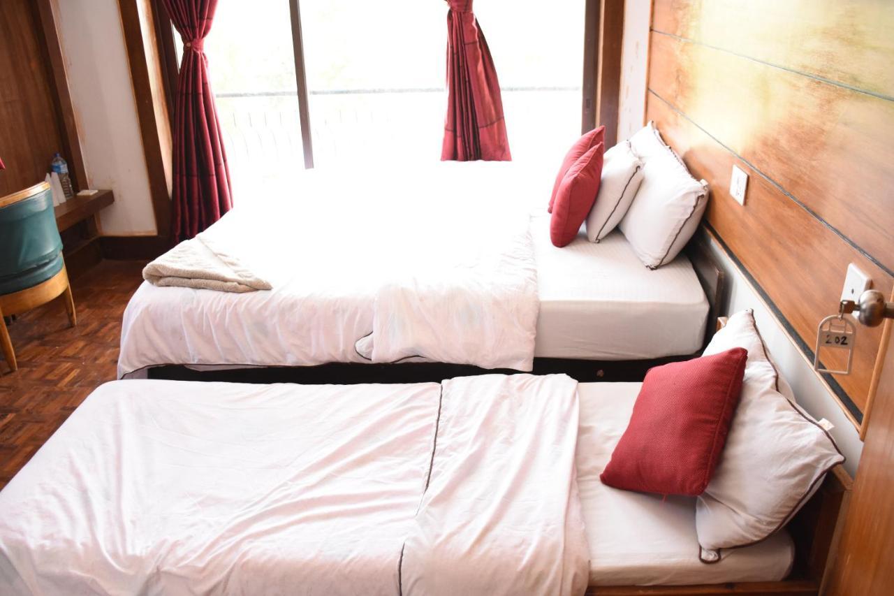 Panorama Resort And Spa Dhulikhel Ngoại thất bức ảnh