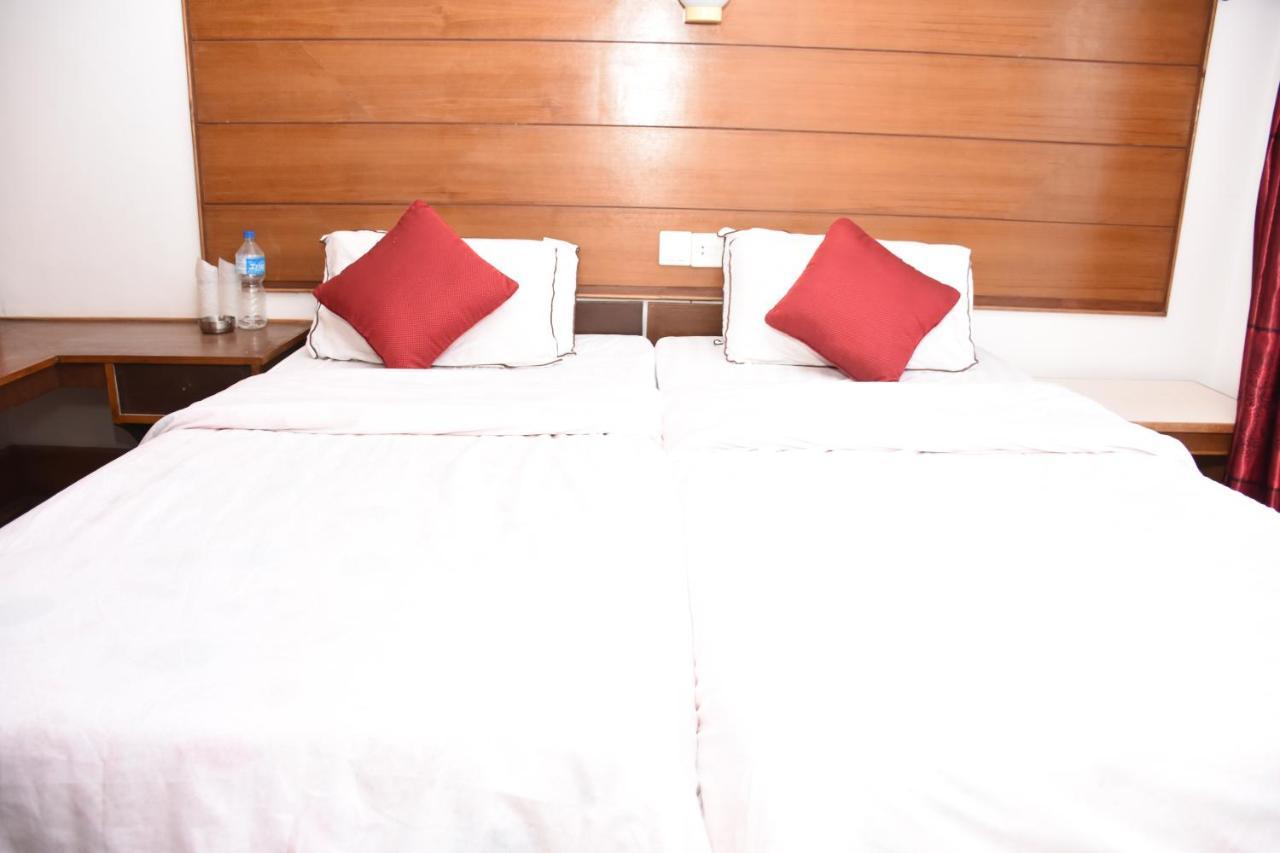 Panorama Resort And Spa Dhulikhel Ngoại thất bức ảnh