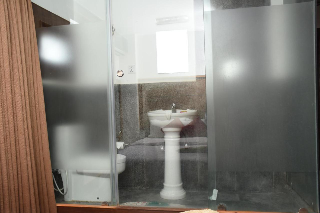 Panorama Resort And Spa Dhulikhel Ngoại thất bức ảnh