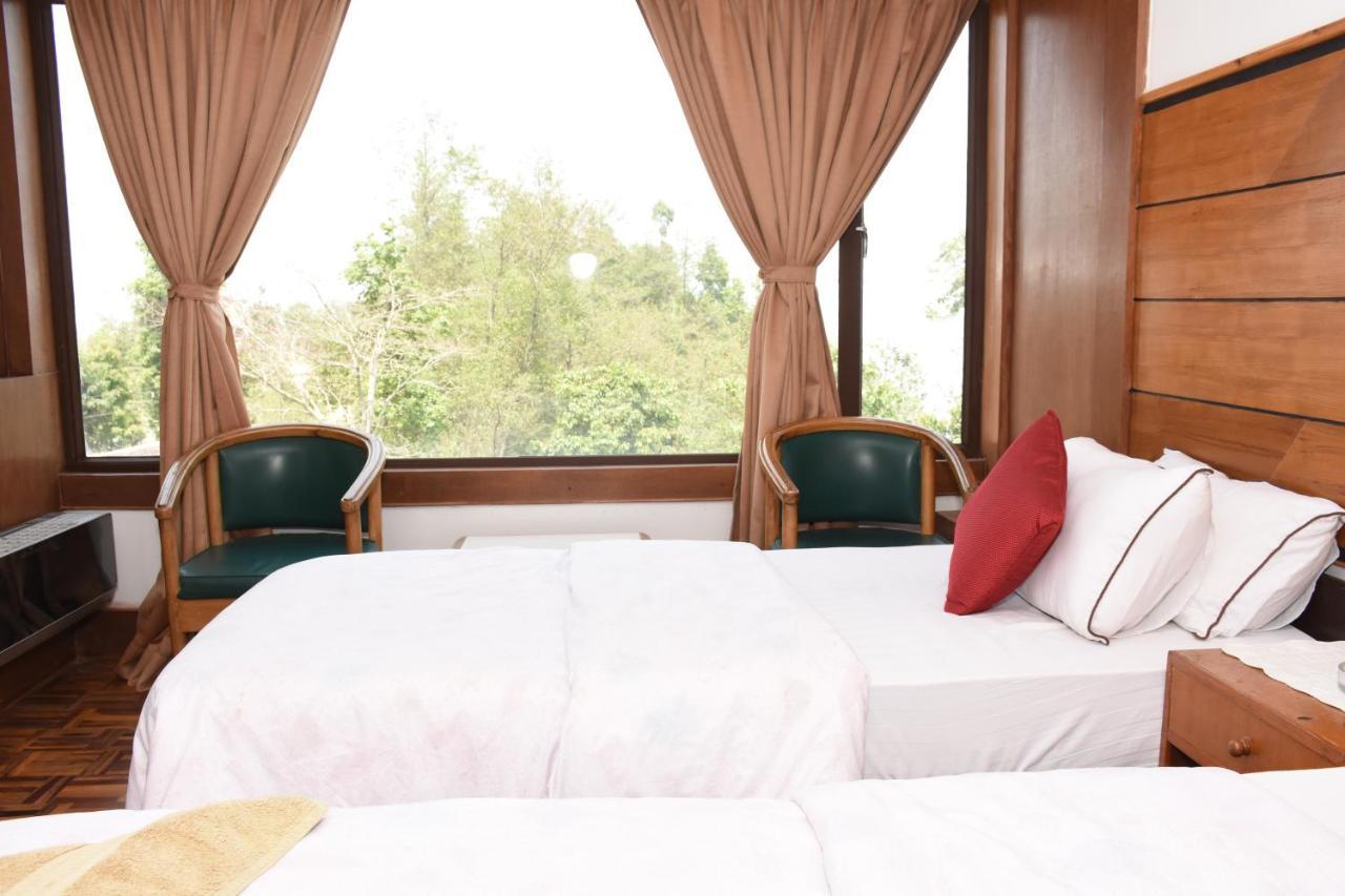 Panorama Resort And Spa Dhulikhel Ngoại thất bức ảnh