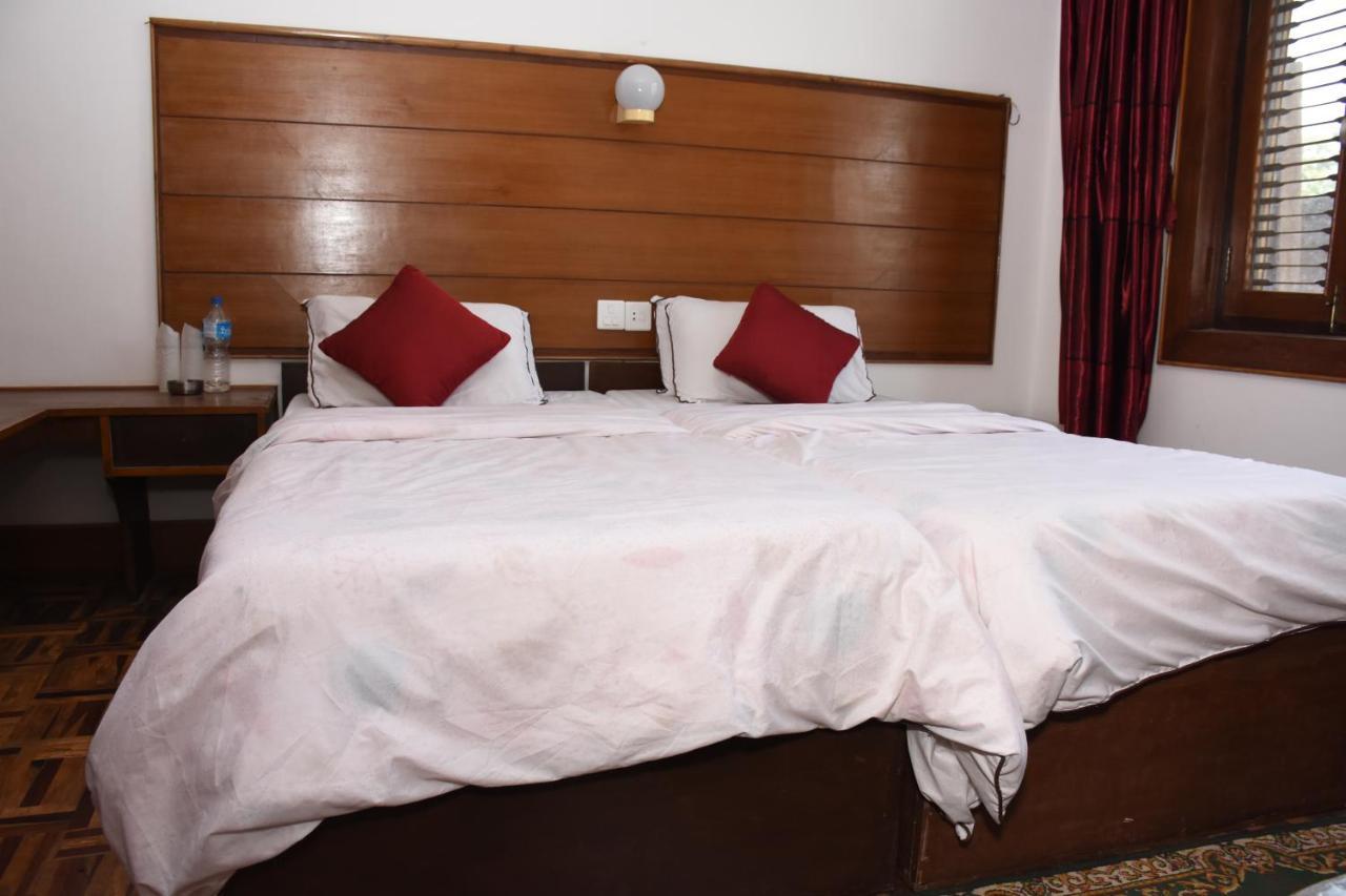 Panorama Resort And Spa Dhulikhel Ngoại thất bức ảnh