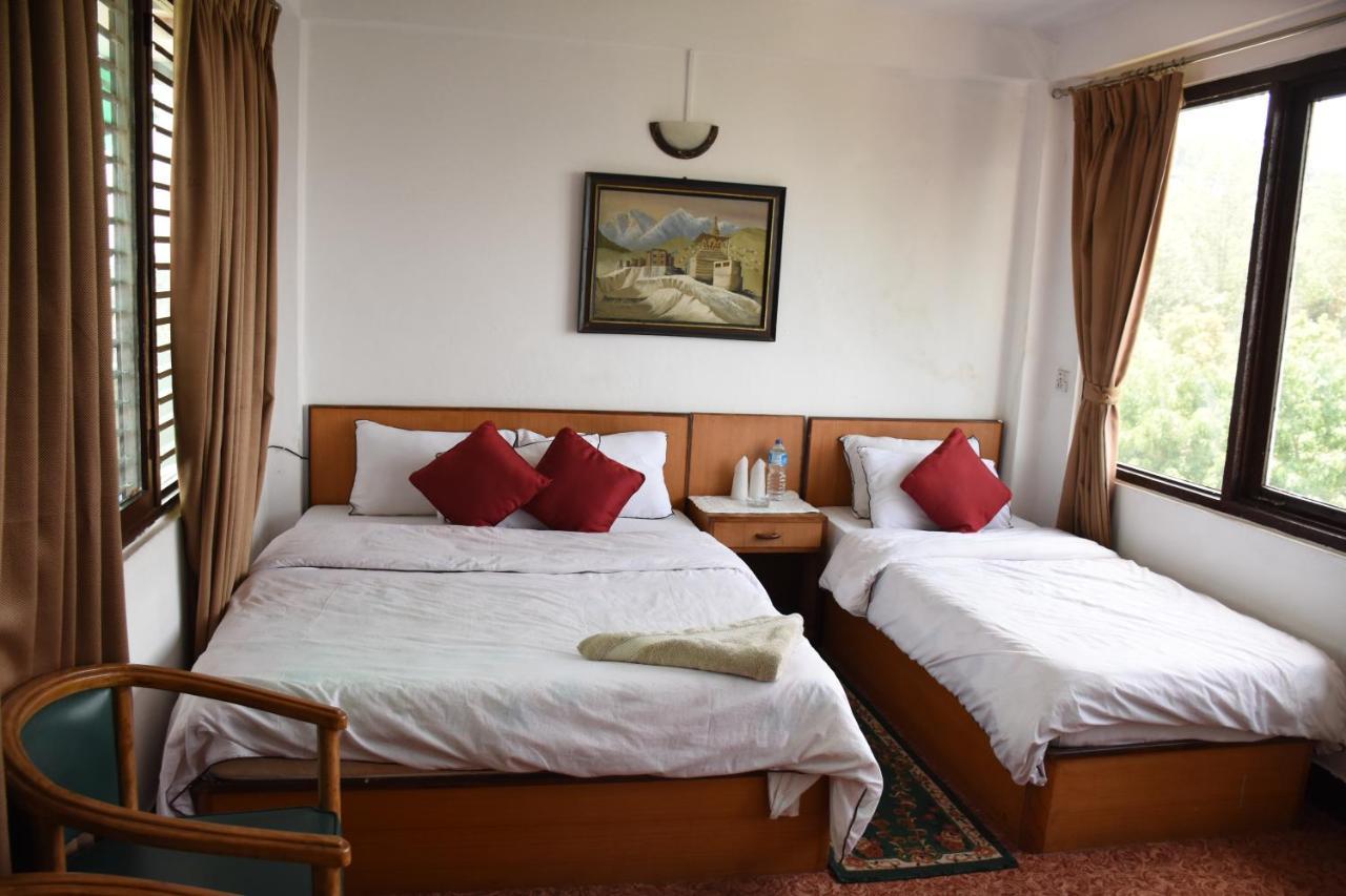 Panorama Resort And Spa Dhulikhel Ngoại thất bức ảnh