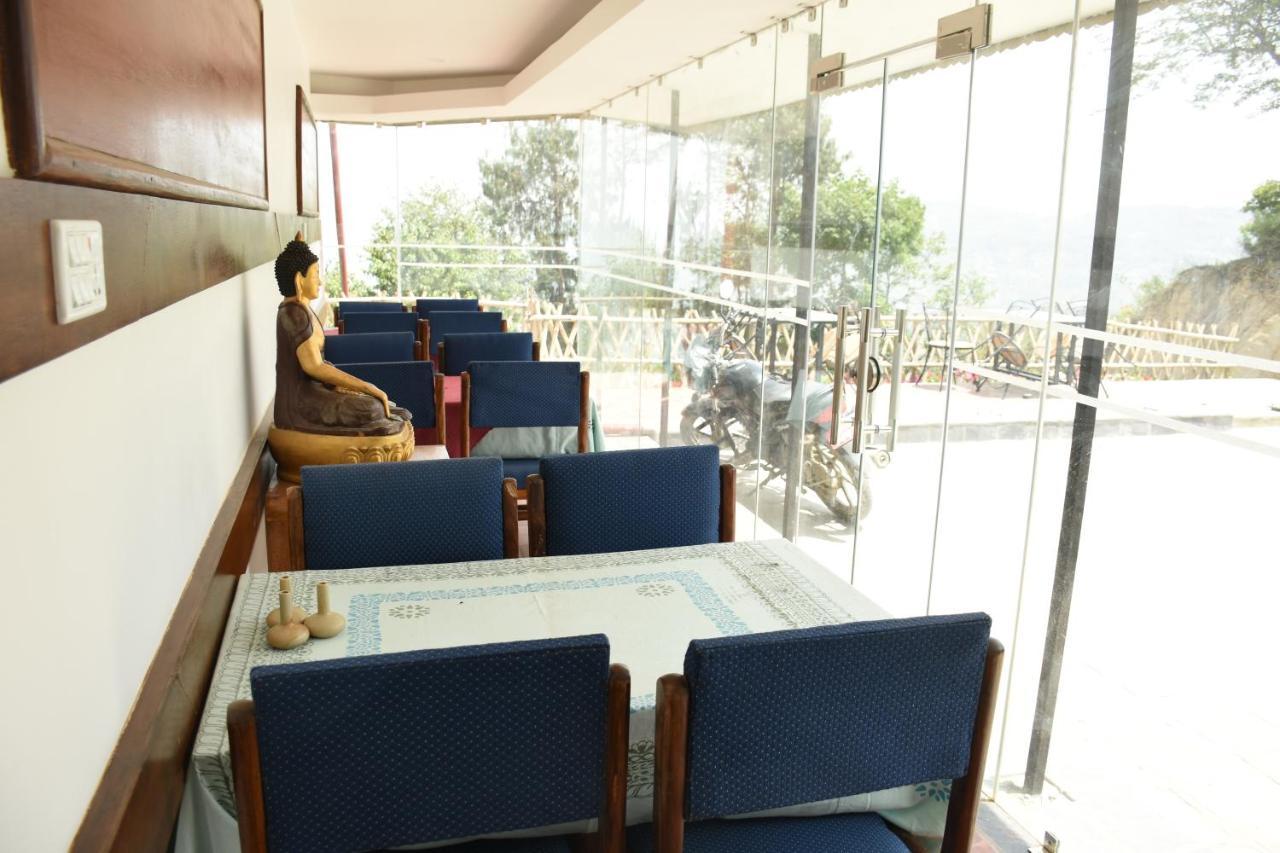 Panorama Resort And Spa Dhulikhel Ngoại thất bức ảnh
