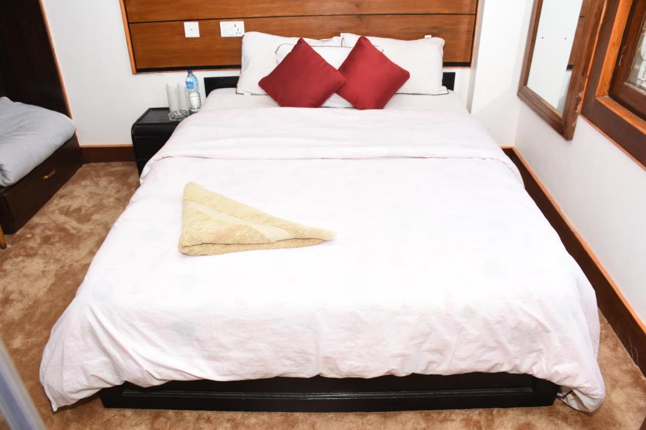 Panorama Resort And Spa Dhulikhel Ngoại thất bức ảnh