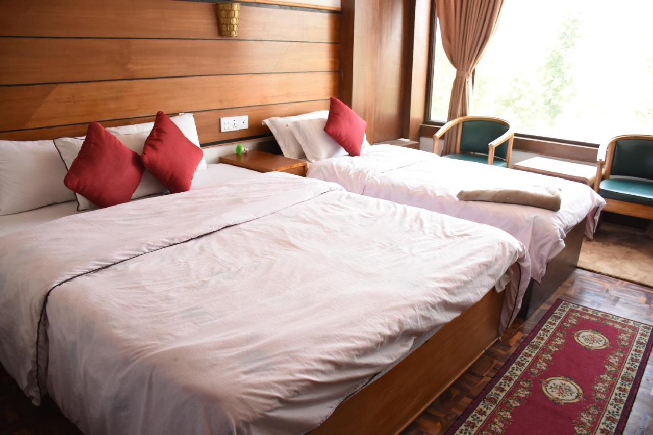 Panorama Resort And Spa Dhulikhel Ngoại thất bức ảnh