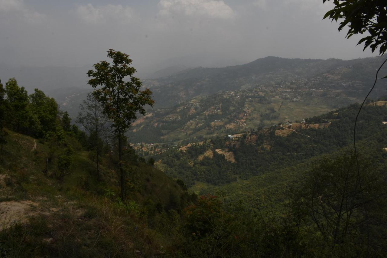 Panorama Resort And Spa Dhulikhel Ngoại thất bức ảnh