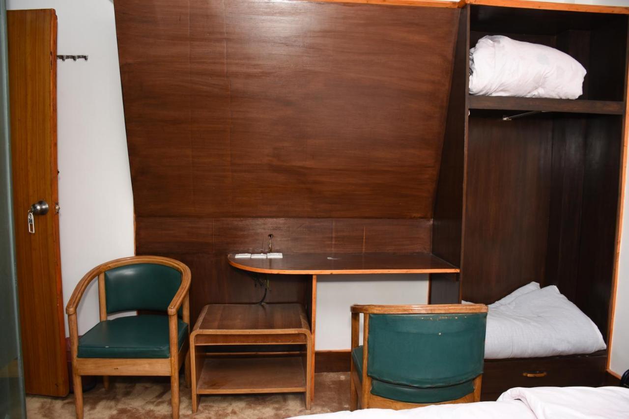 Panorama Resort And Spa Dhulikhel Ngoại thất bức ảnh