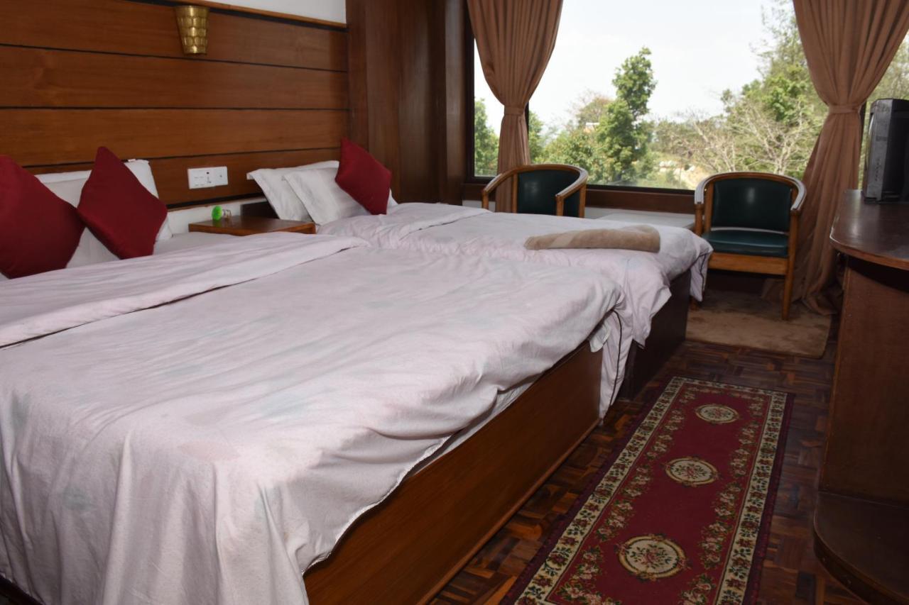 Panorama Resort And Spa Dhulikhel Ngoại thất bức ảnh