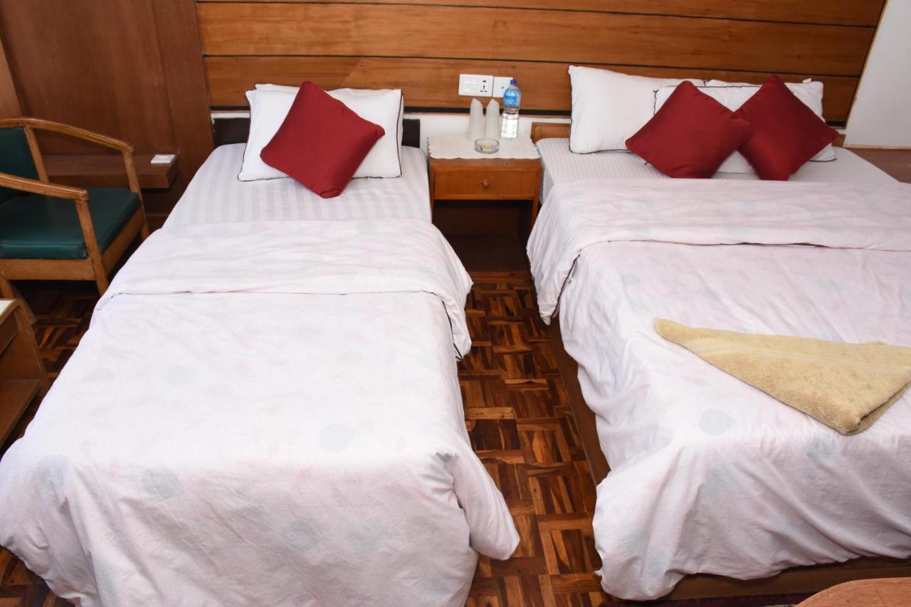 Panorama Resort And Spa Dhulikhel Ngoại thất bức ảnh