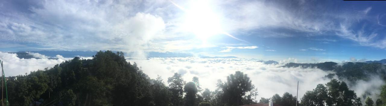 Panorama Resort And Spa Dhulikhel Ngoại thất bức ảnh