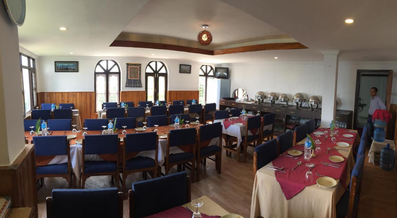 Panorama Resort And Spa Dhulikhel Ngoại thất bức ảnh