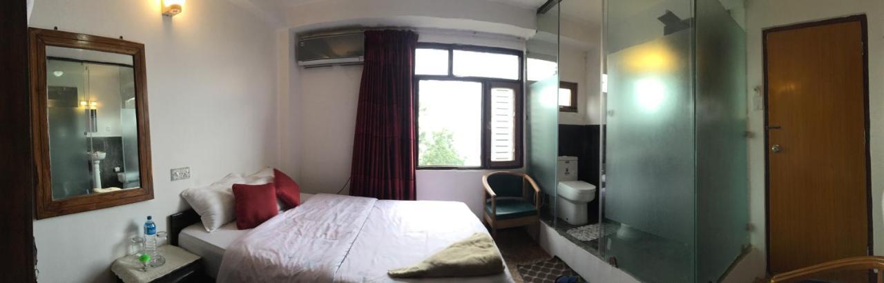 Panorama Resort And Spa Dhulikhel Ngoại thất bức ảnh