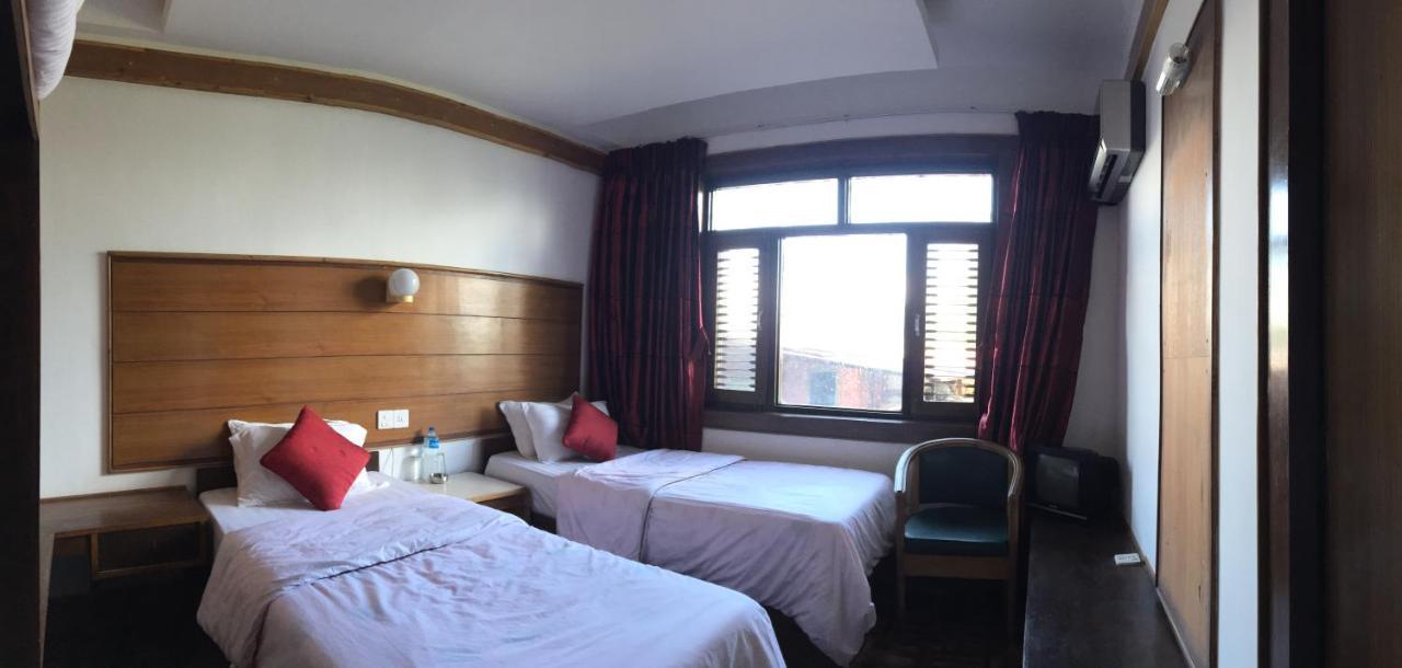 Panorama Resort And Spa Dhulikhel Ngoại thất bức ảnh