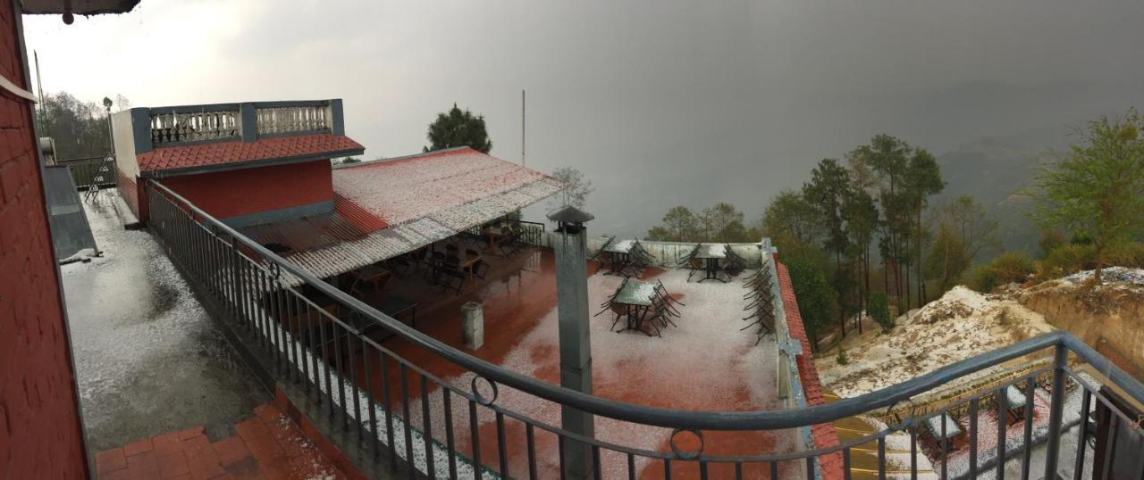 Panorama Resort And Spa Dhulikhel Ngoại thất bức ảnh