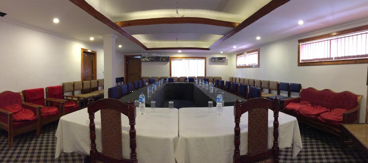 Panorama Resort And Spa Dhulikhel Ngoại thất bức ảnh