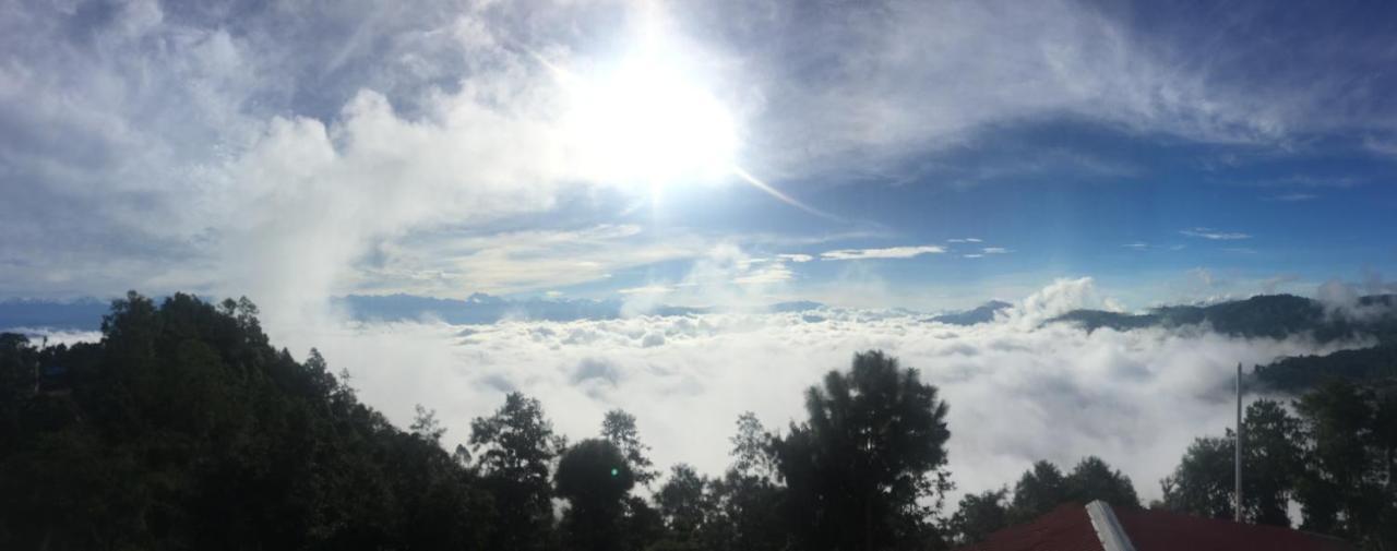 Panorama Resort And Spa Dhulikhel Ngoại thất bức ảnh