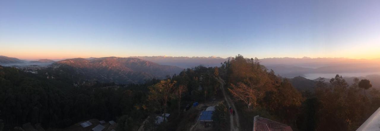 Panorama Resort And Spa Dhulikhel Ngoại thất bức ảnh