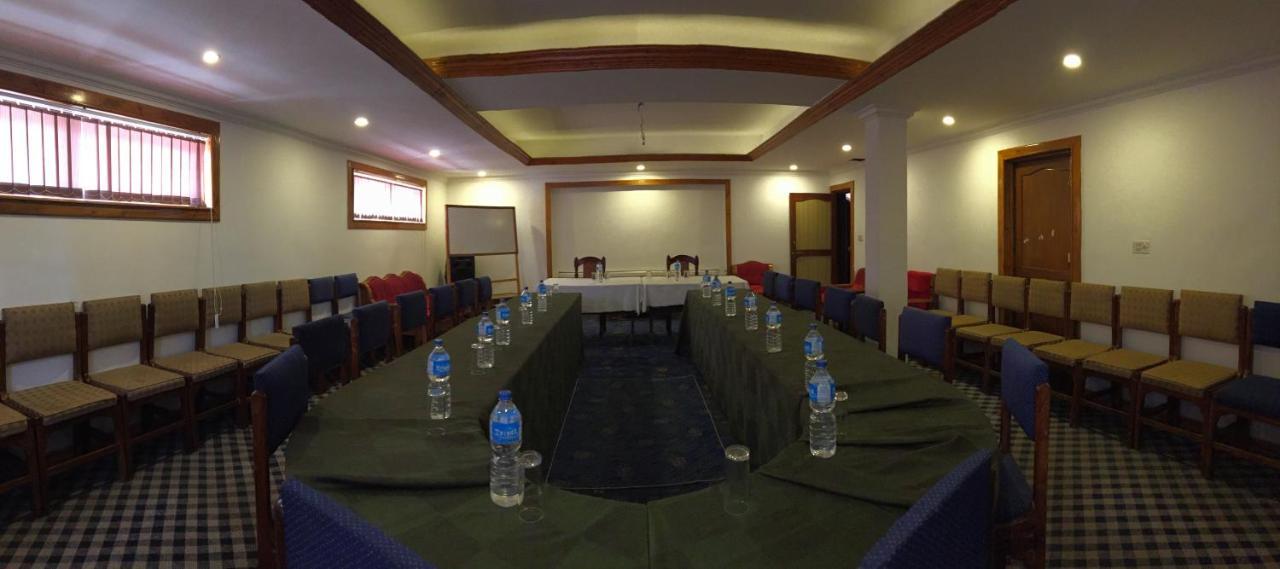 Panorama Resort And Spa Dhulikhel Ngoại thất bức ảnh
