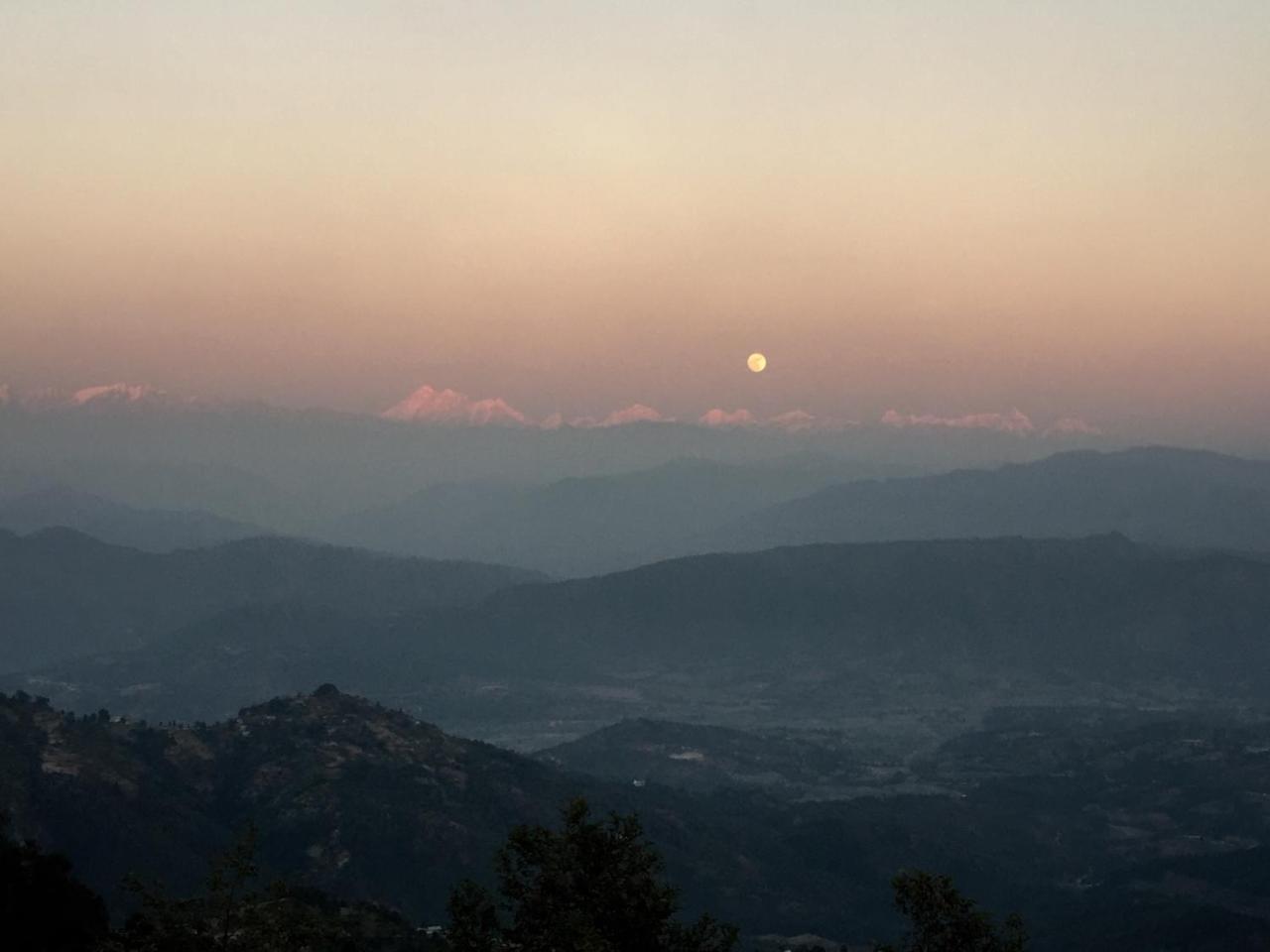 Panorama Resort And Spa Dhulikhel Ngoại thất bức ảnh