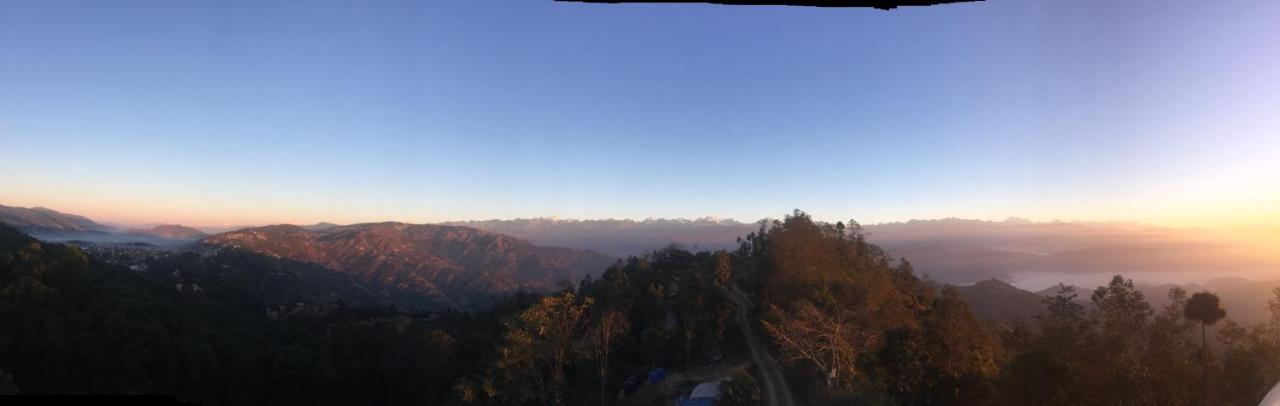 Panorama Resort And Spa Dhulikhel Ngoại thất bức ảnh