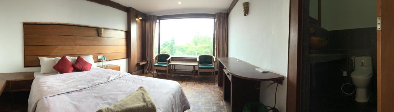 Panorama Resort And Spa Dhulikhel Ngoại thất bức ảnh