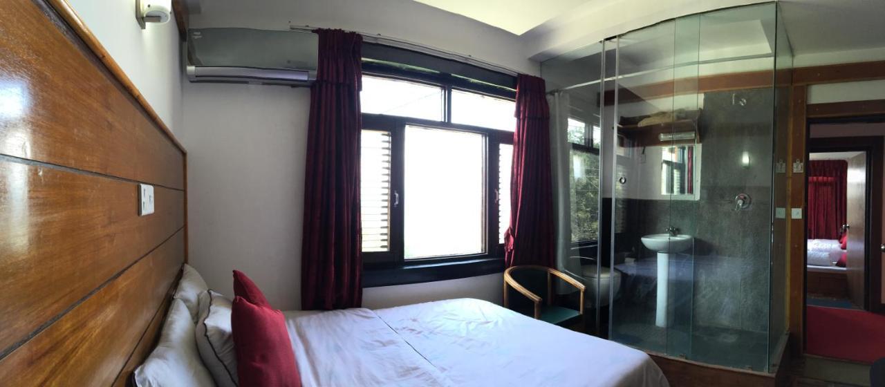 Panorama Resort And Spa Dhulikhel Ngoại thất bức ảnh