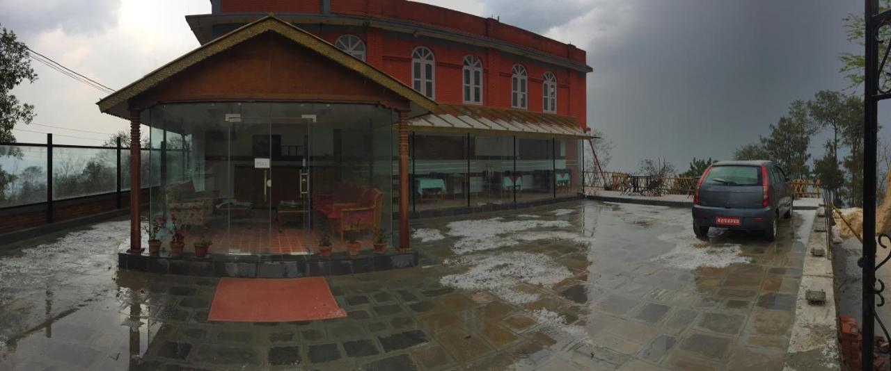 Panorama Resort And Spa Dhulikhel Ngoại thất bức ảnh